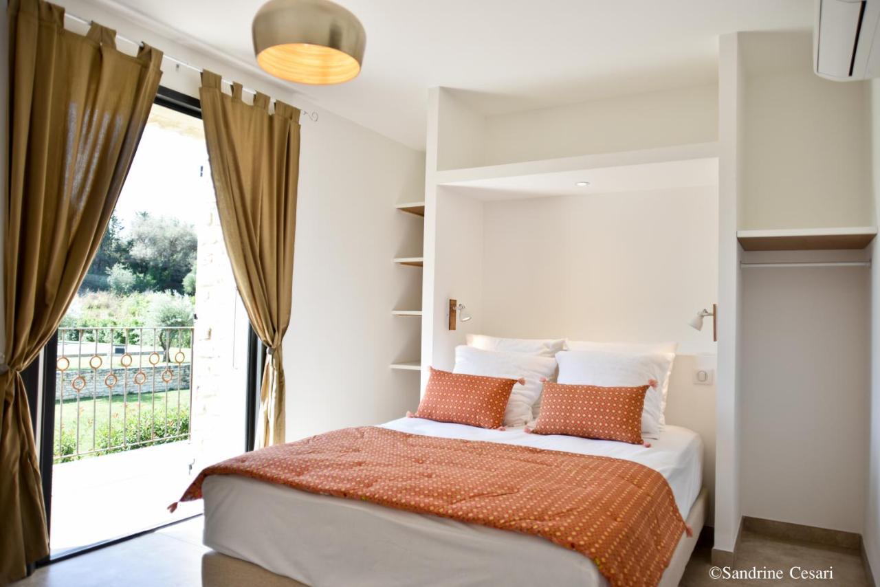 Apartmán Casa Di Neshama Ghjiseppu Saint-Florent  Exteriér fotografie