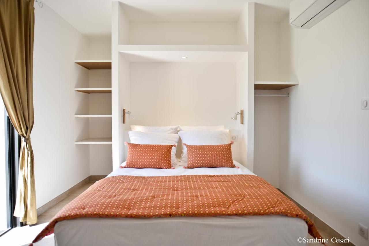 Apartmán Casa Di Neshama Ghjiseppu Saint-Florent  Exteriér fotografie