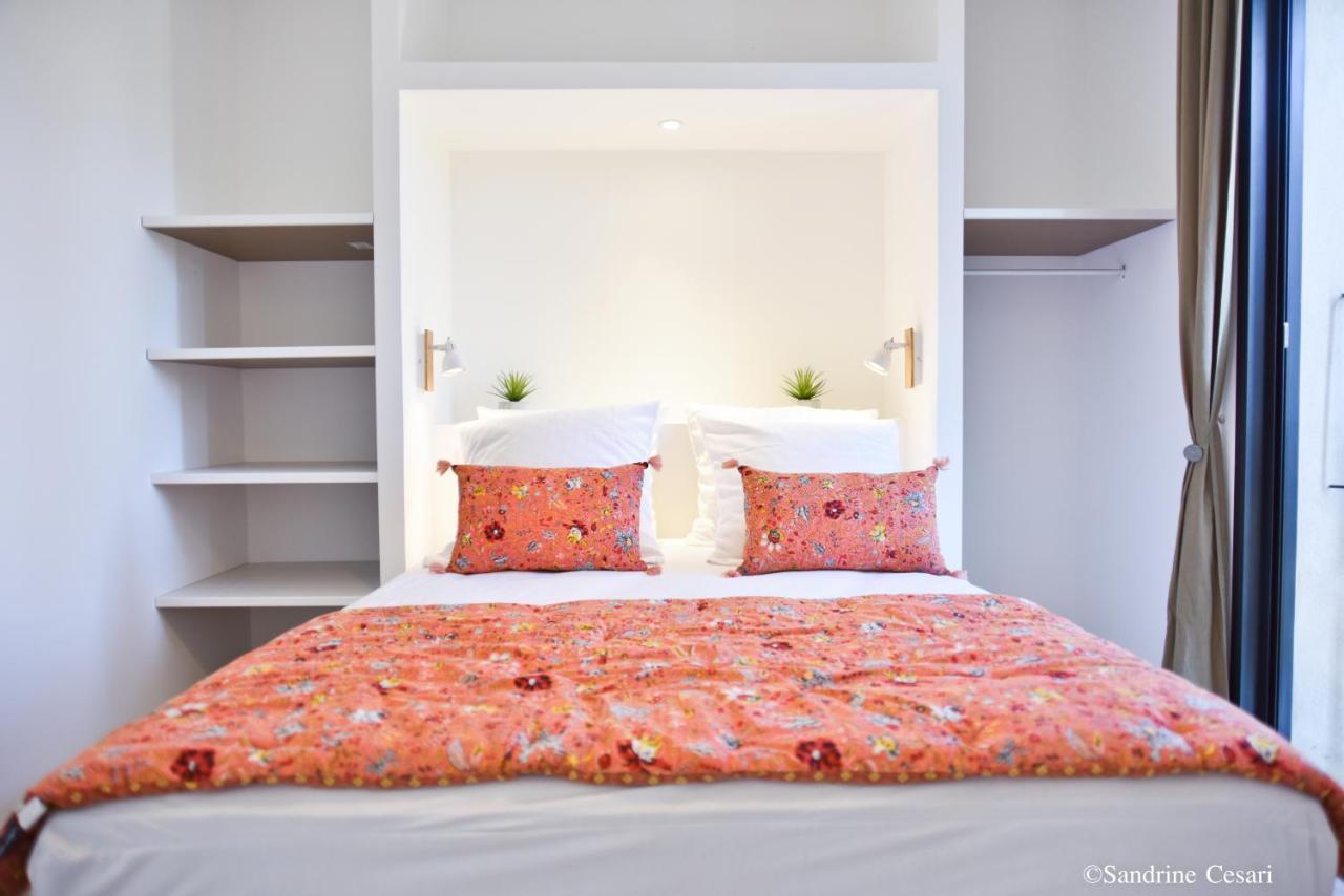 Apartmán Casa Di Neshama Ghjiseppu Saint-Florent  Exteriér fotografie