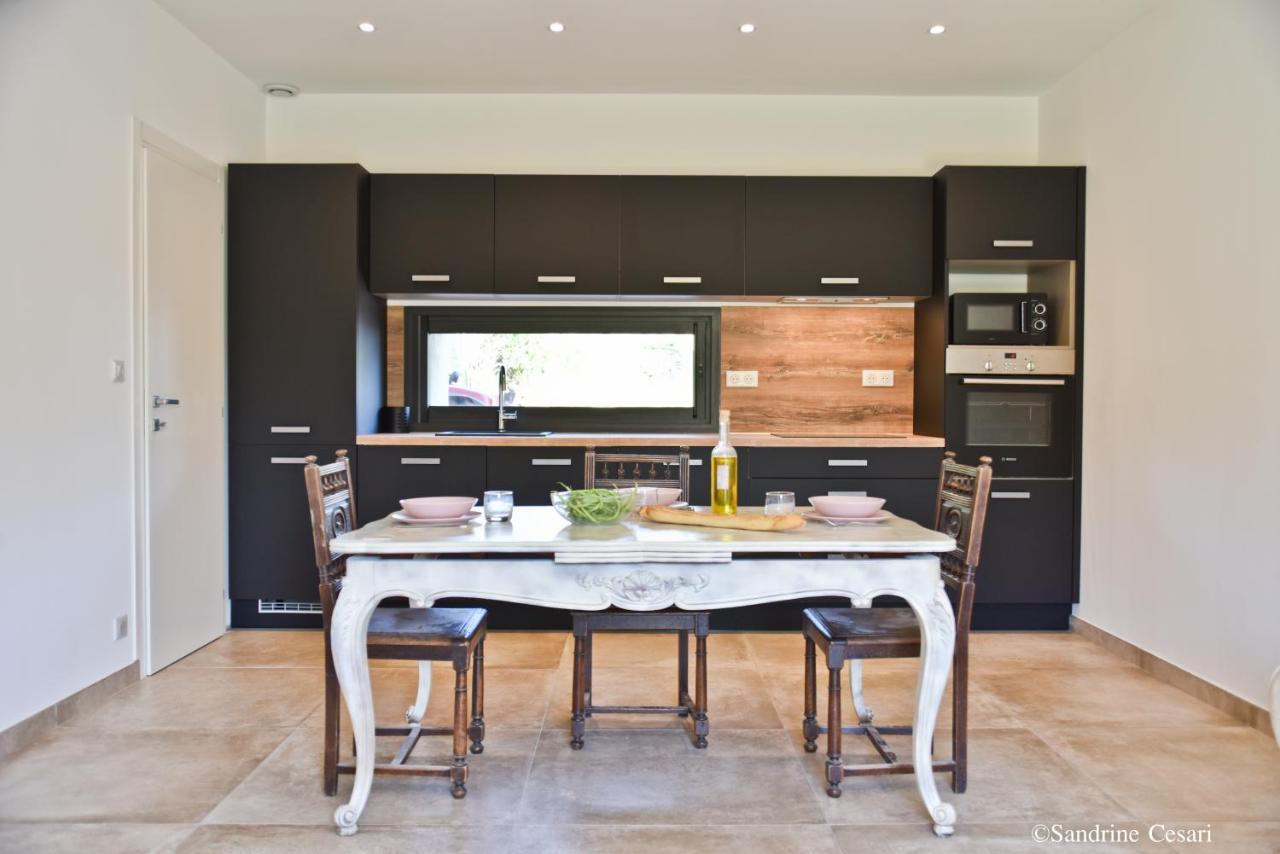 Apartmán Casa Di Neshama Ghjiseppu Saint-Florent  Exteriér fotografie