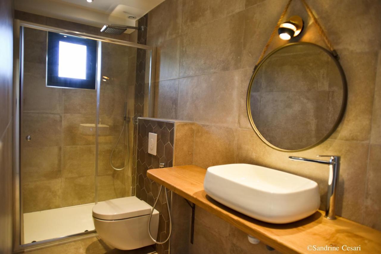 Apartmán Casa Di Neshama Ghjiseppu Saint-Florent  Exteriér fotografie