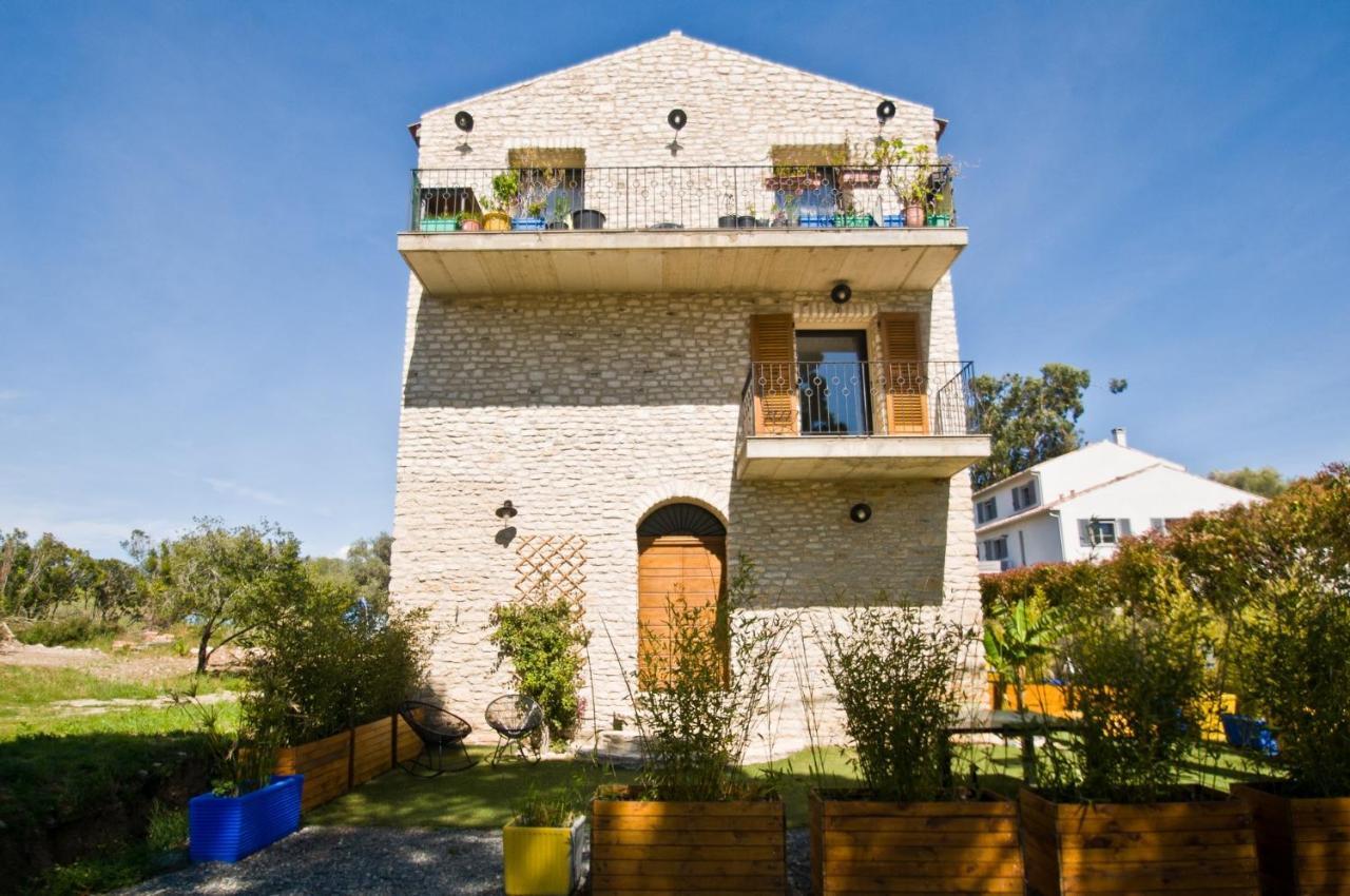 Apartmán Casa Di Neshama Ghjiseppu Saint-Florent  Exteriér fotografie