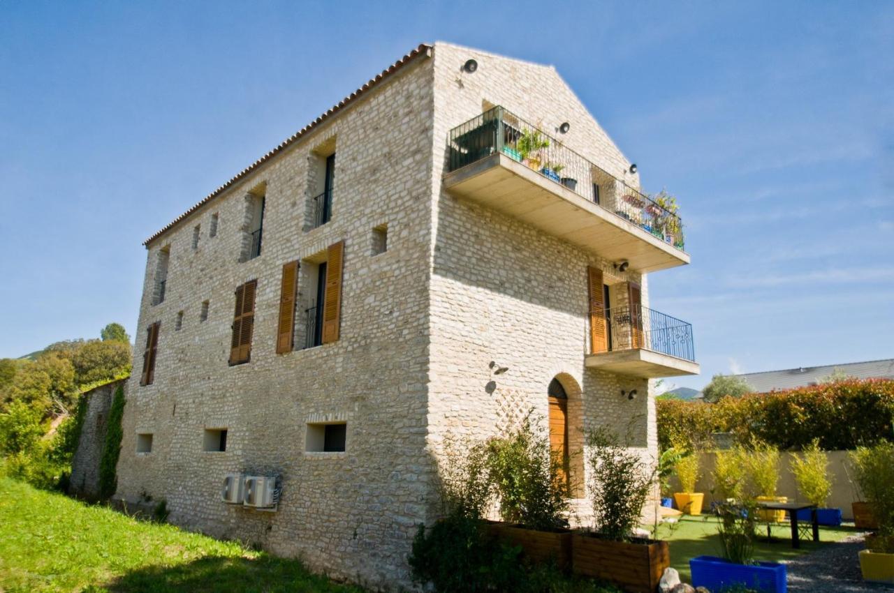 Apartmán Casa Di Neshama Ghjiseppu Saint-Florent  Exteriér fotografie